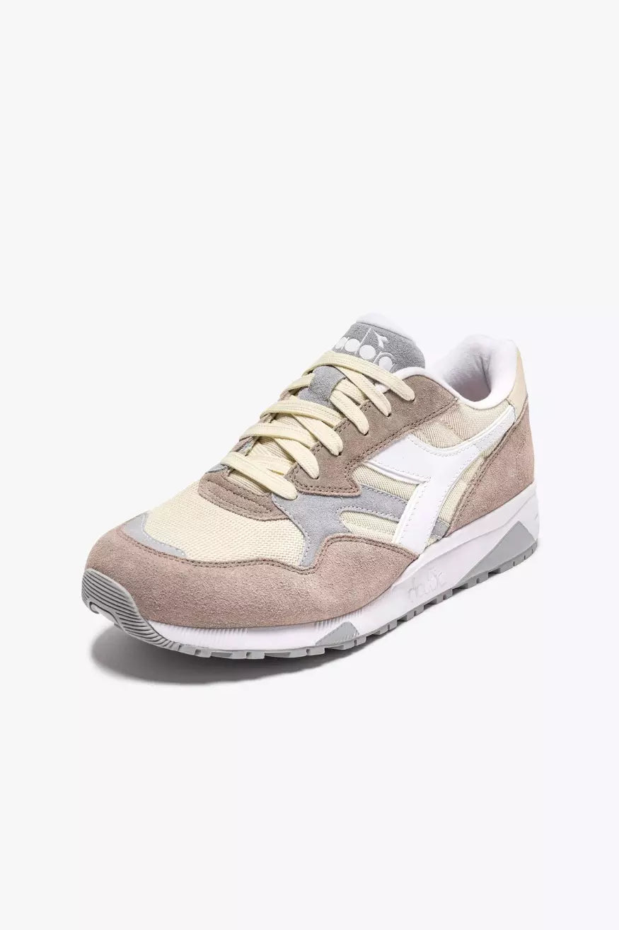 Diadora Zapatillas Hombre N902 Marrón / Beige Who Killed Bambi?