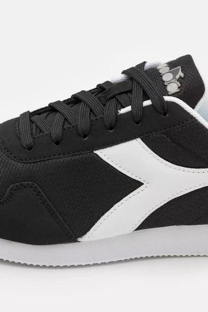 Diadora Zapatillas Hombre Simple Run Negras Who Killed Bambi?