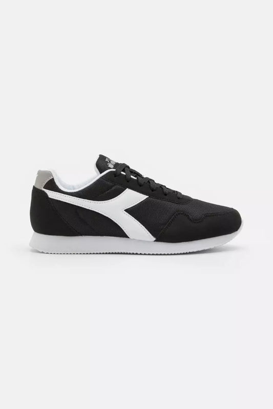 Diadora Zapatillas Hombre Simple Run Negras Who Killed Bambi?