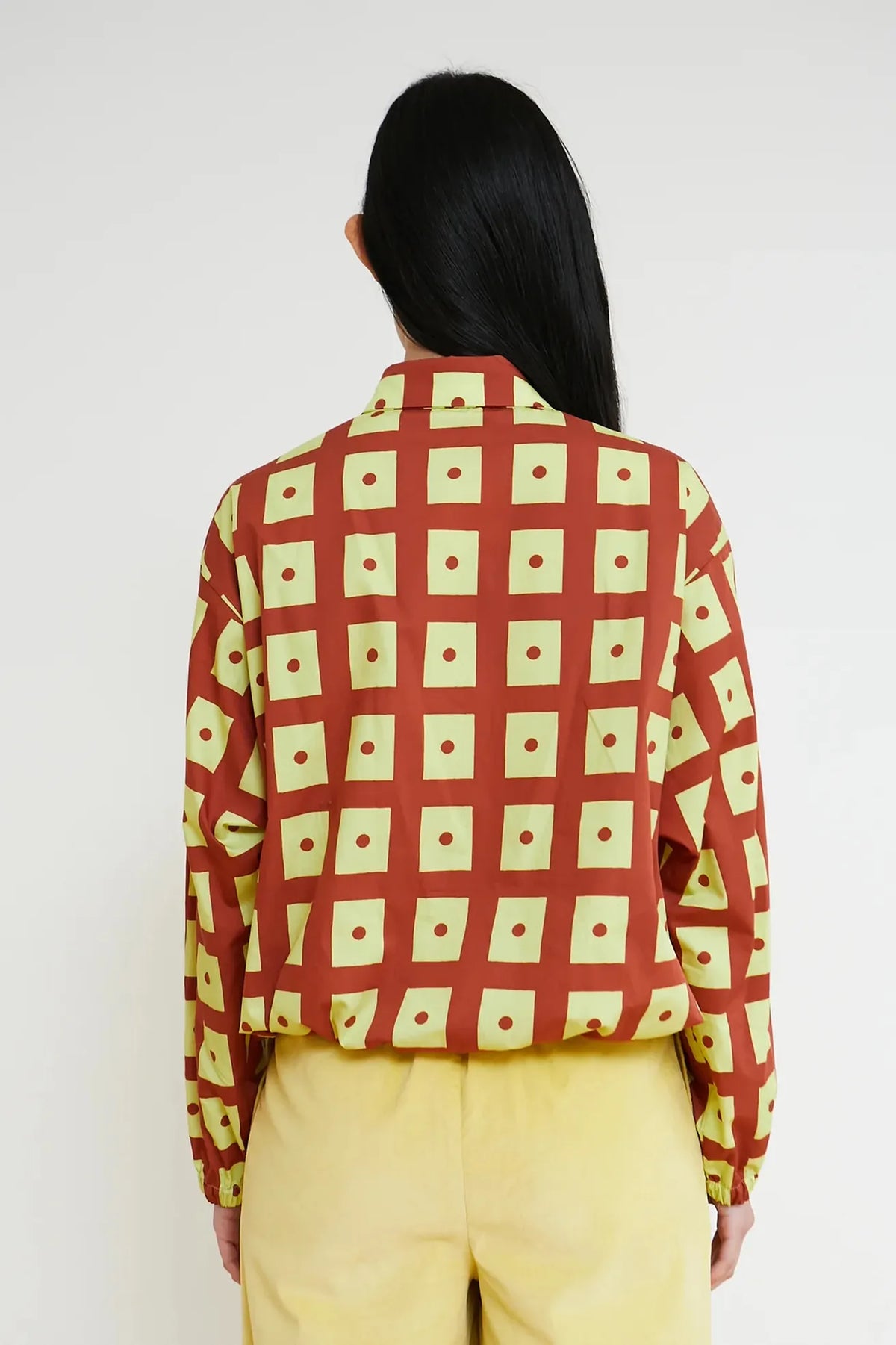 Dr Bloom Camisa Mujer Bingo Marrón Who killed Bambi?