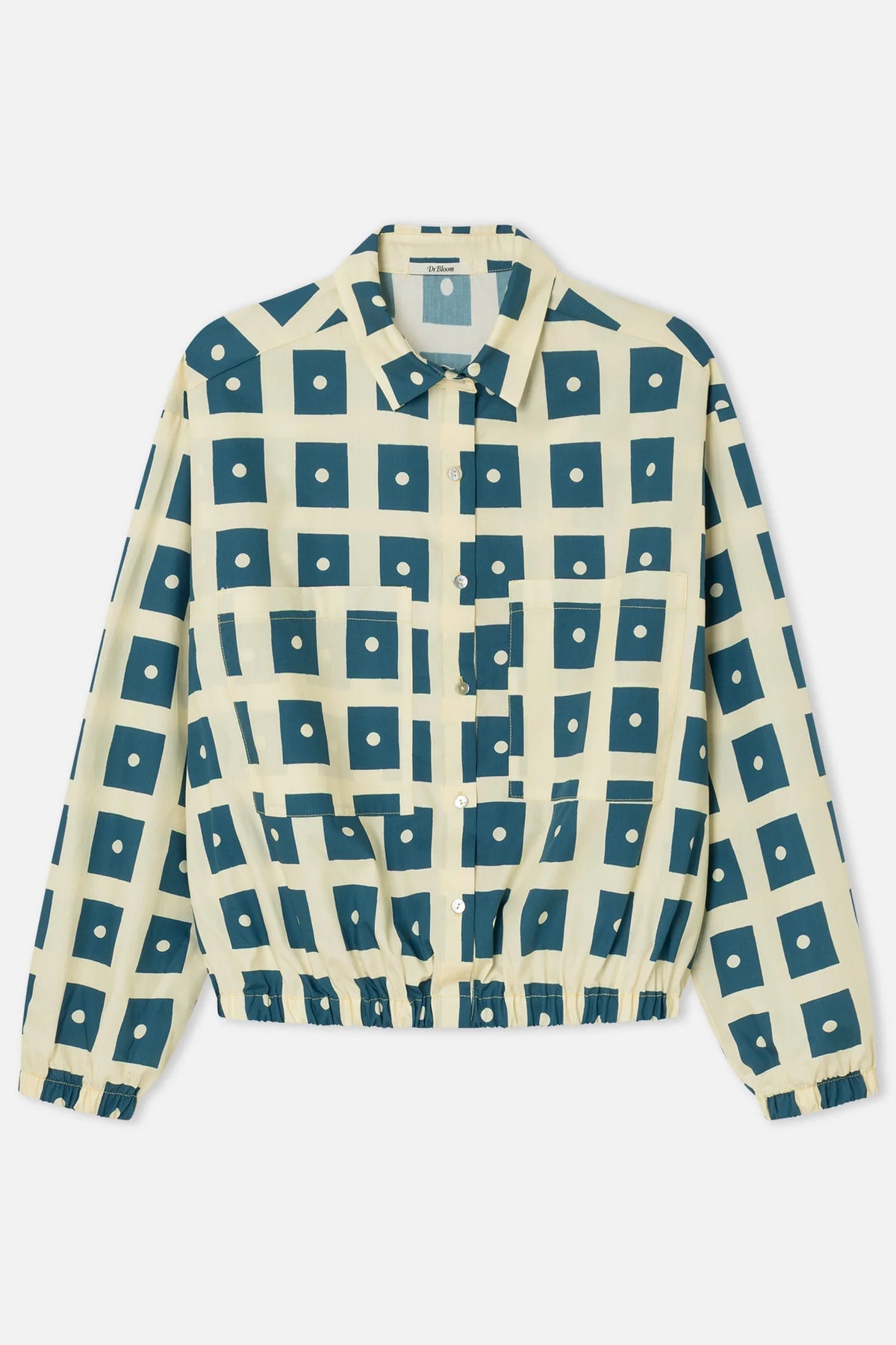 Dr Bloom Camisa Mujer Bingo Vainilla Who killed Bambi?
