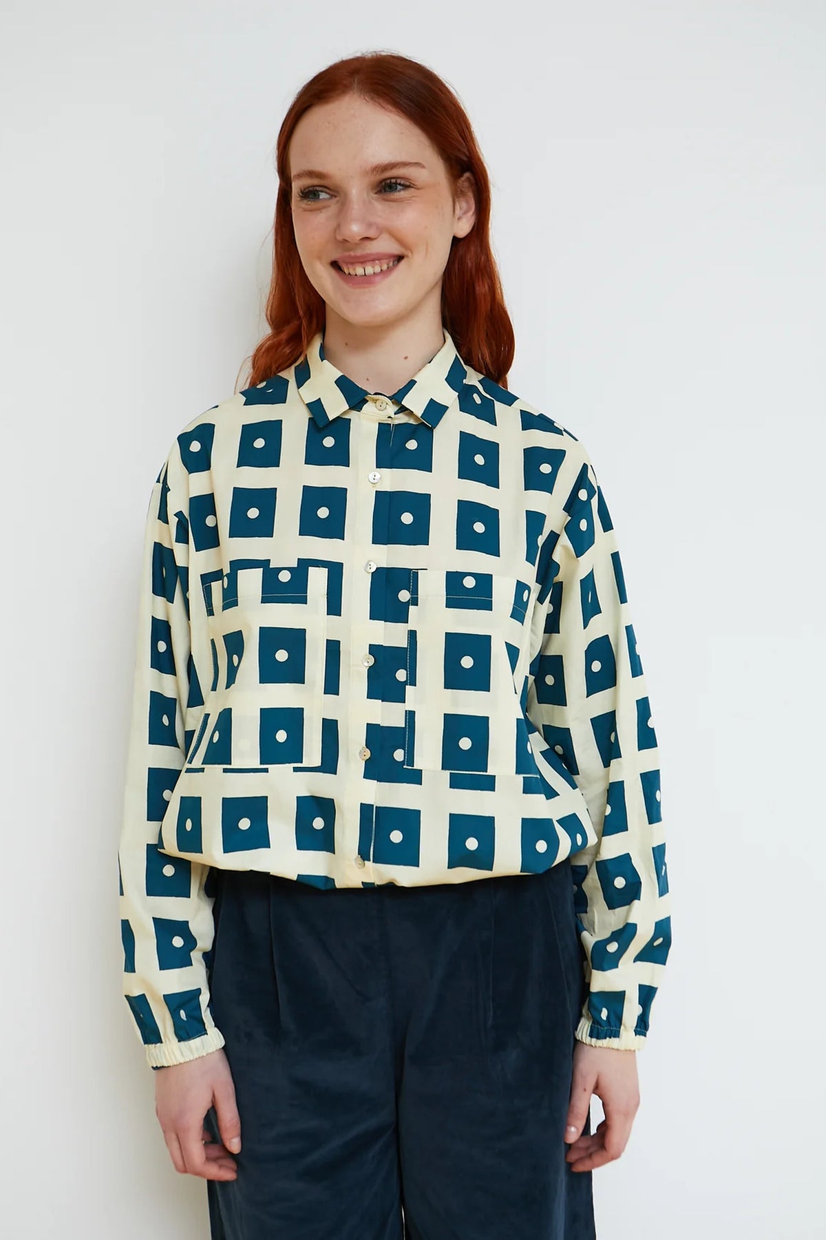 Dr Bloom Camisa Mujer Bingo Vainilla Who killed Bambi?