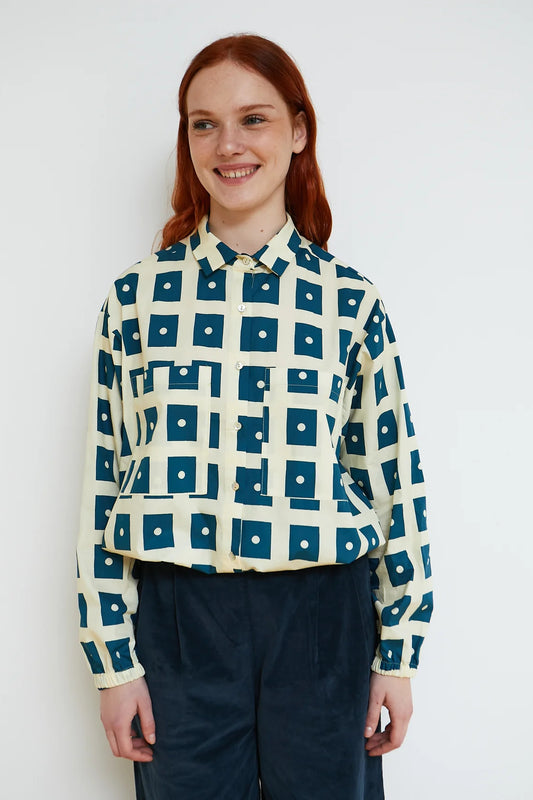 Dr Bloom Camisa Mujer Bingo Vainilla Who killed Bambi?