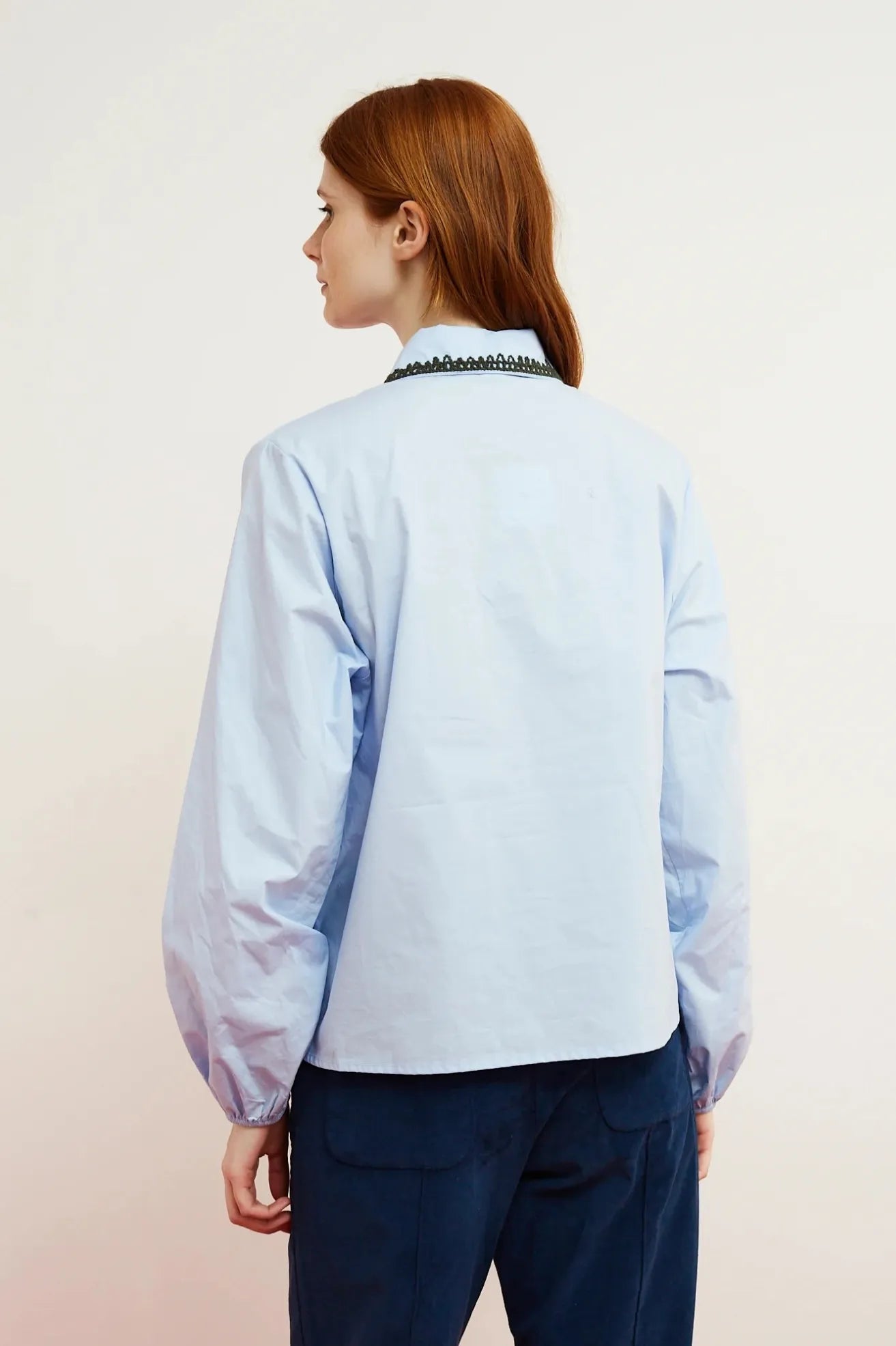 Dr Bloom Camisa Mujer Fun Azul Who killed Bambi?