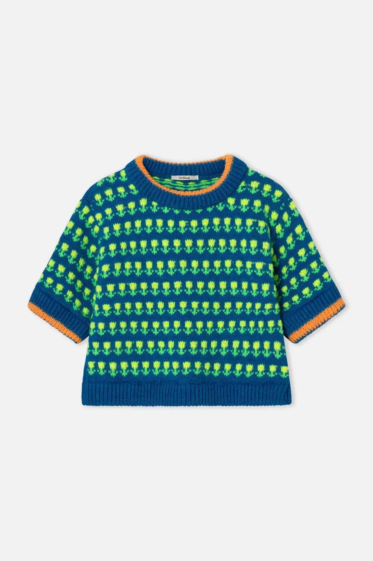 Dr Bloom Jersey Mujer Mignon Azul Marino Who killed Bambi?