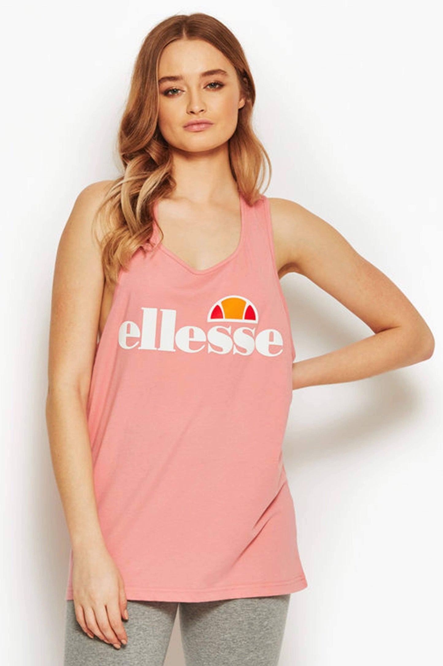 Ellesse Camiseta Mujer Abigaille Pink Who Killed Bambi?