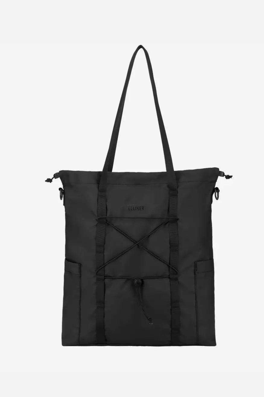 Elliker Bolso Tote Carston Negro Who Killed Bambi?