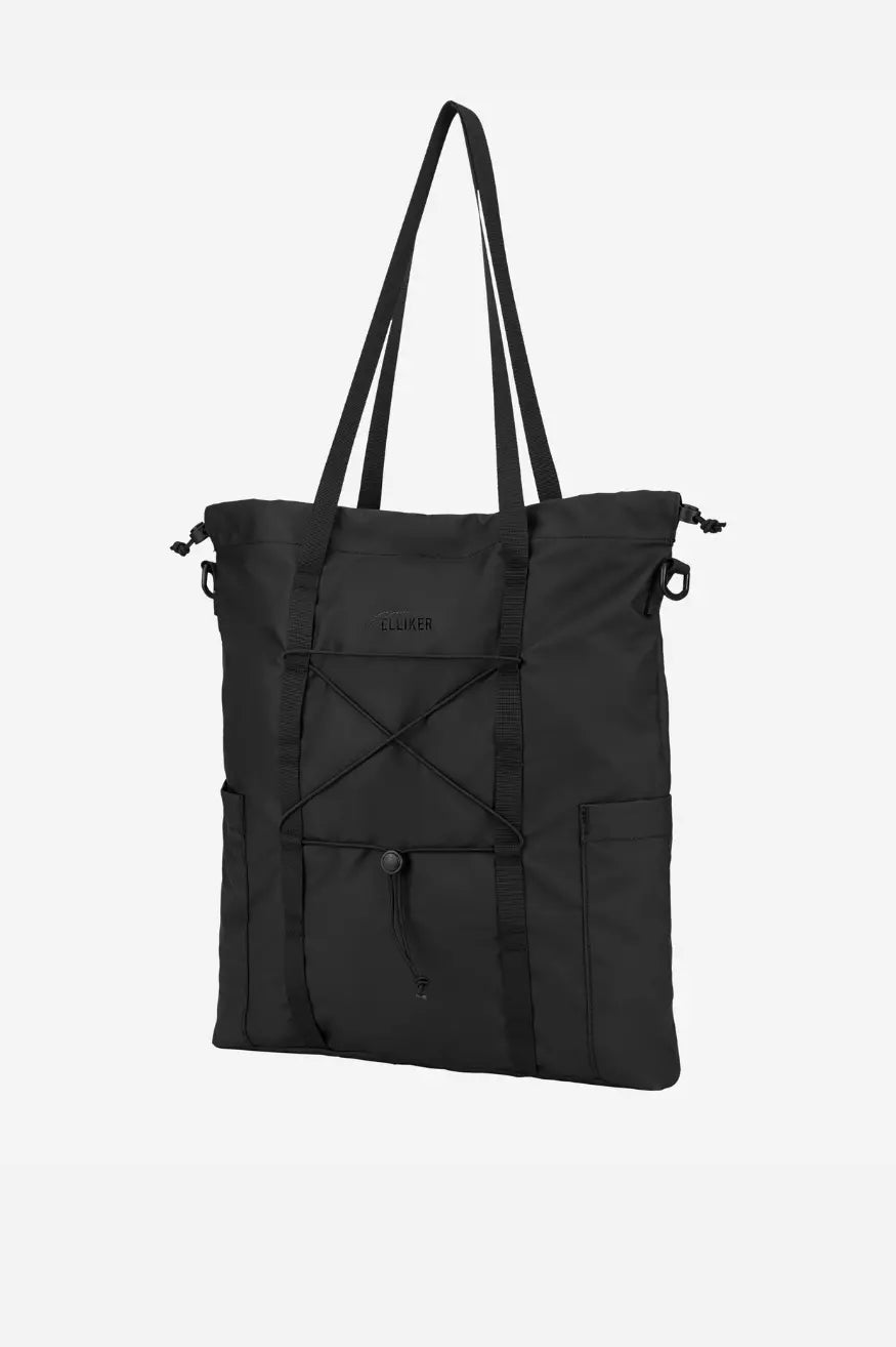 Elliker Bolso Tote Carston Negro Who Killed Bambi?