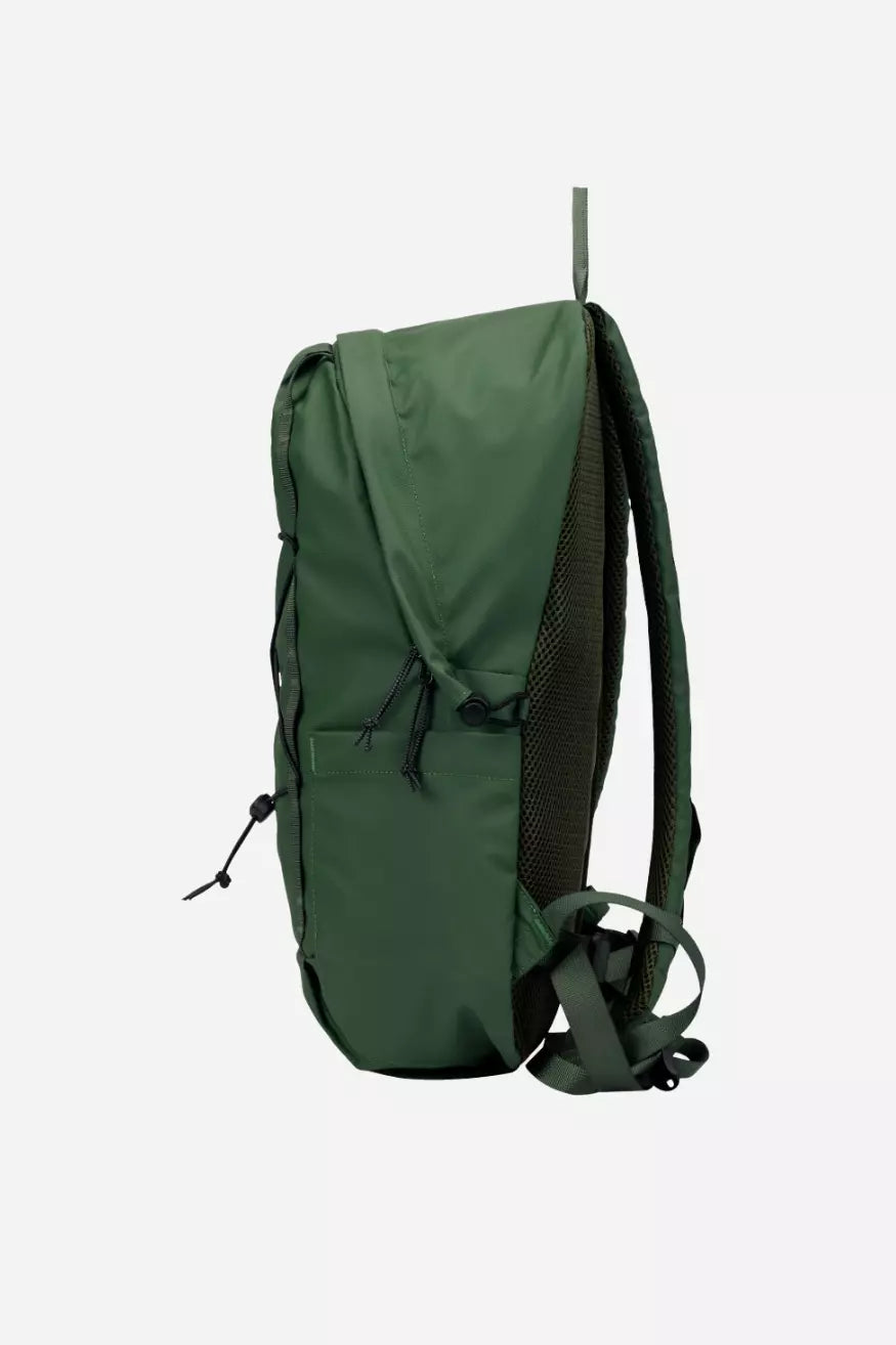 Elliker Mochila Kiln Hooded Zip Top 22L Verde Who Killed Bambi?