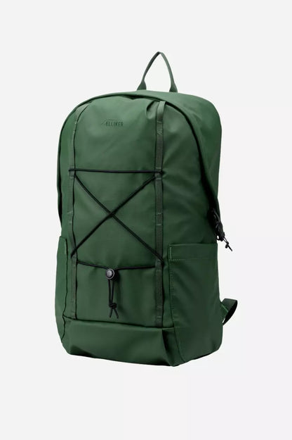 Elliker Mochila Kiln Hooded Zip Top 22L Verde Who Killed Bambi?