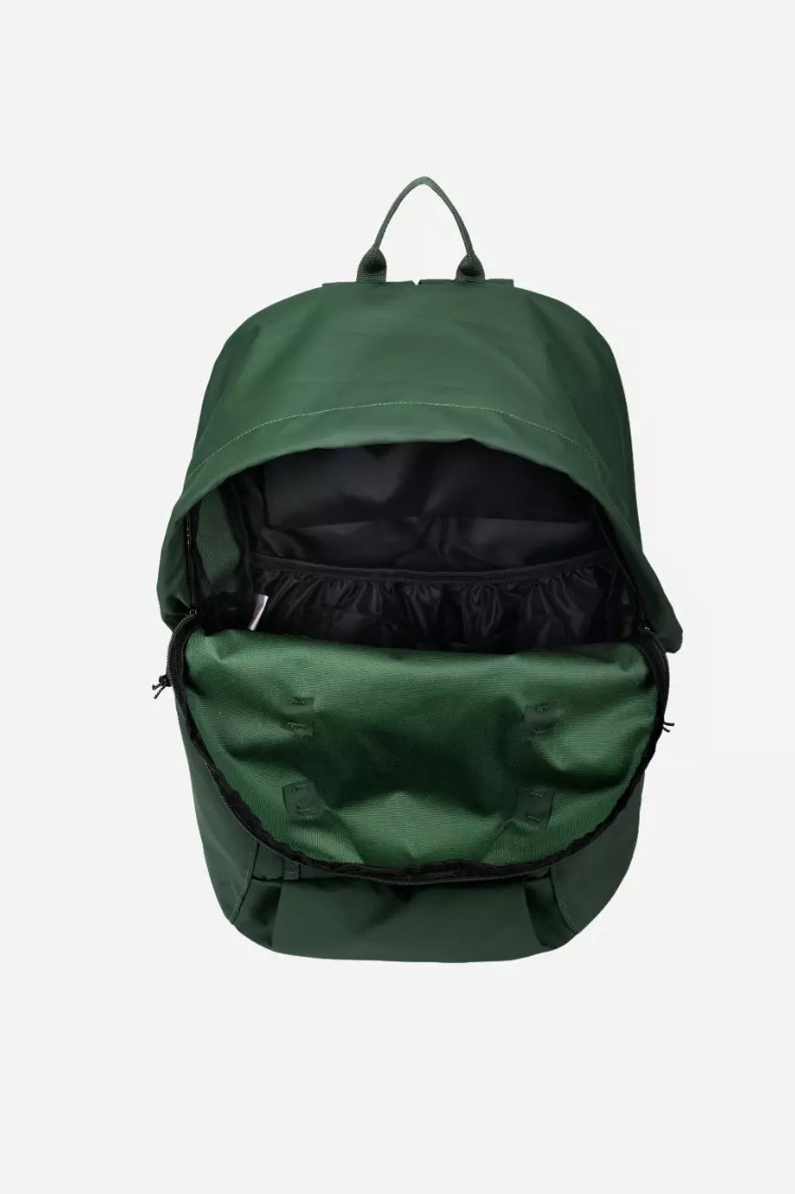 Elliker Mochila Kiln Hooded Zip Top 22L Verde Who Killed Bambi?