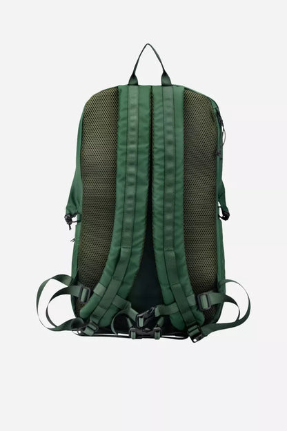 Elliker Mochila Kiln Hooded Zip Top 22L Verde Who Killed Bambi?