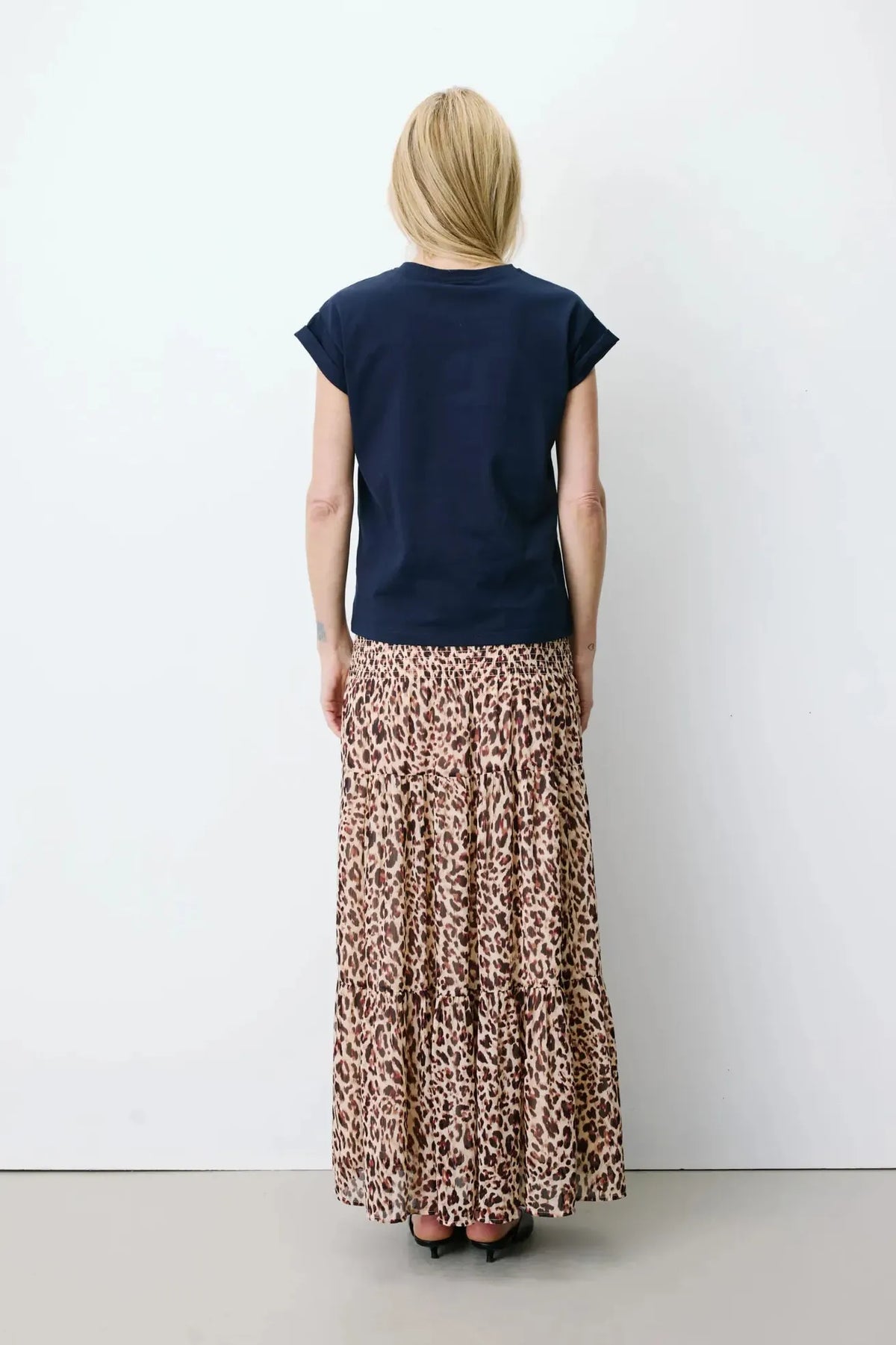 Grace And Mila Camiseta Mujer Chouquette Azul
