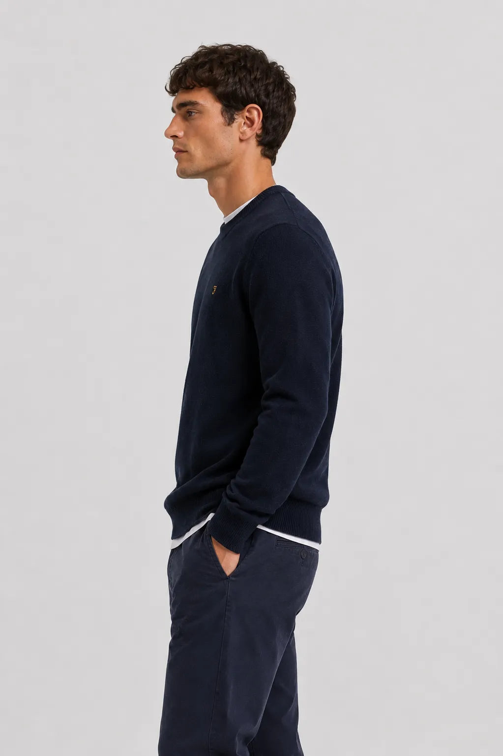 Farah Jersey Hombre Maidstone Azul Who killed Bambi?