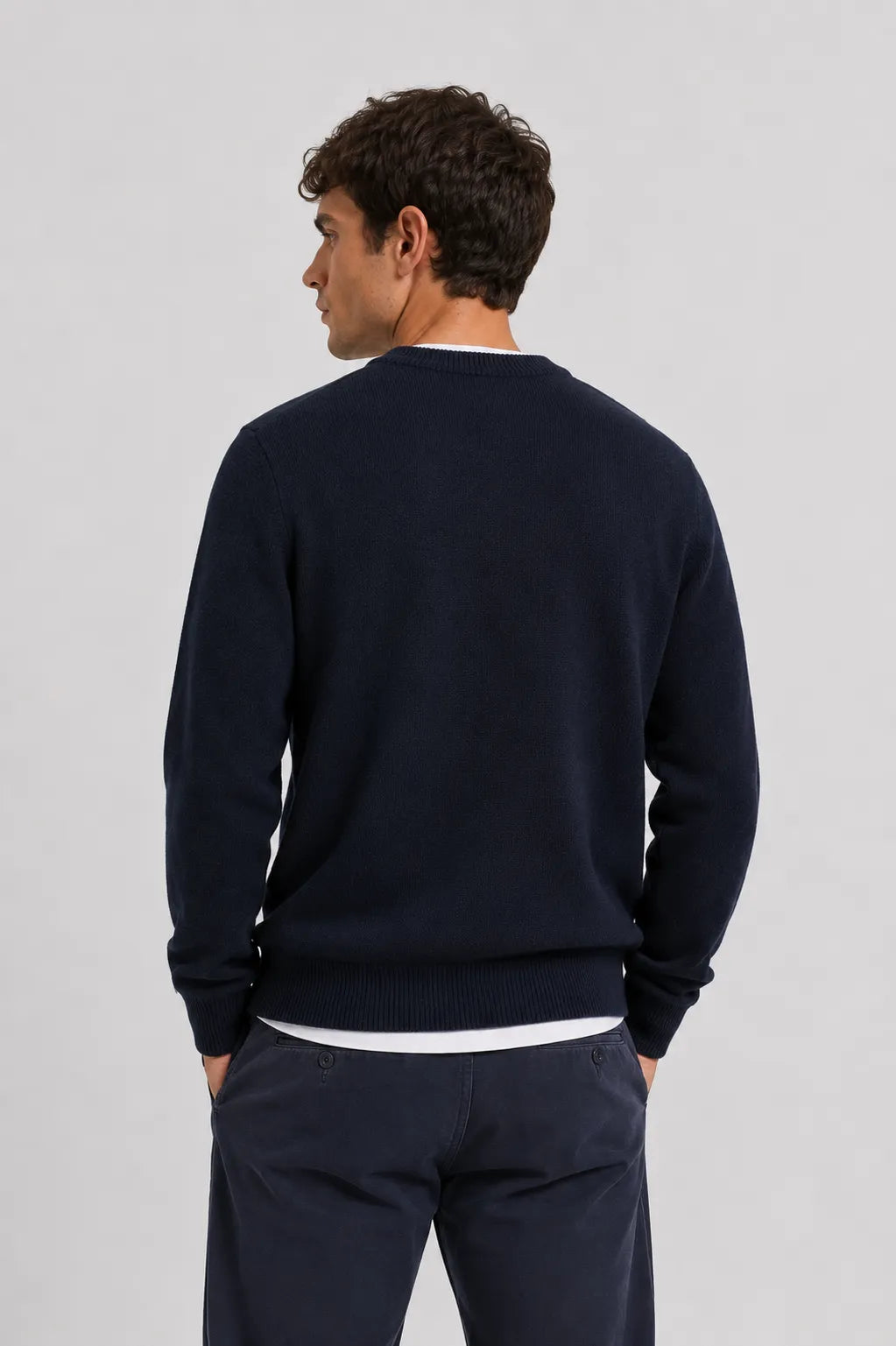 Farah Jersey Hombre Maidstone Azul Who killed Bambi?