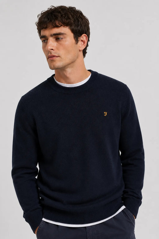 Farah Jersey Hombre Maidstone Azul Who killed Bambi?