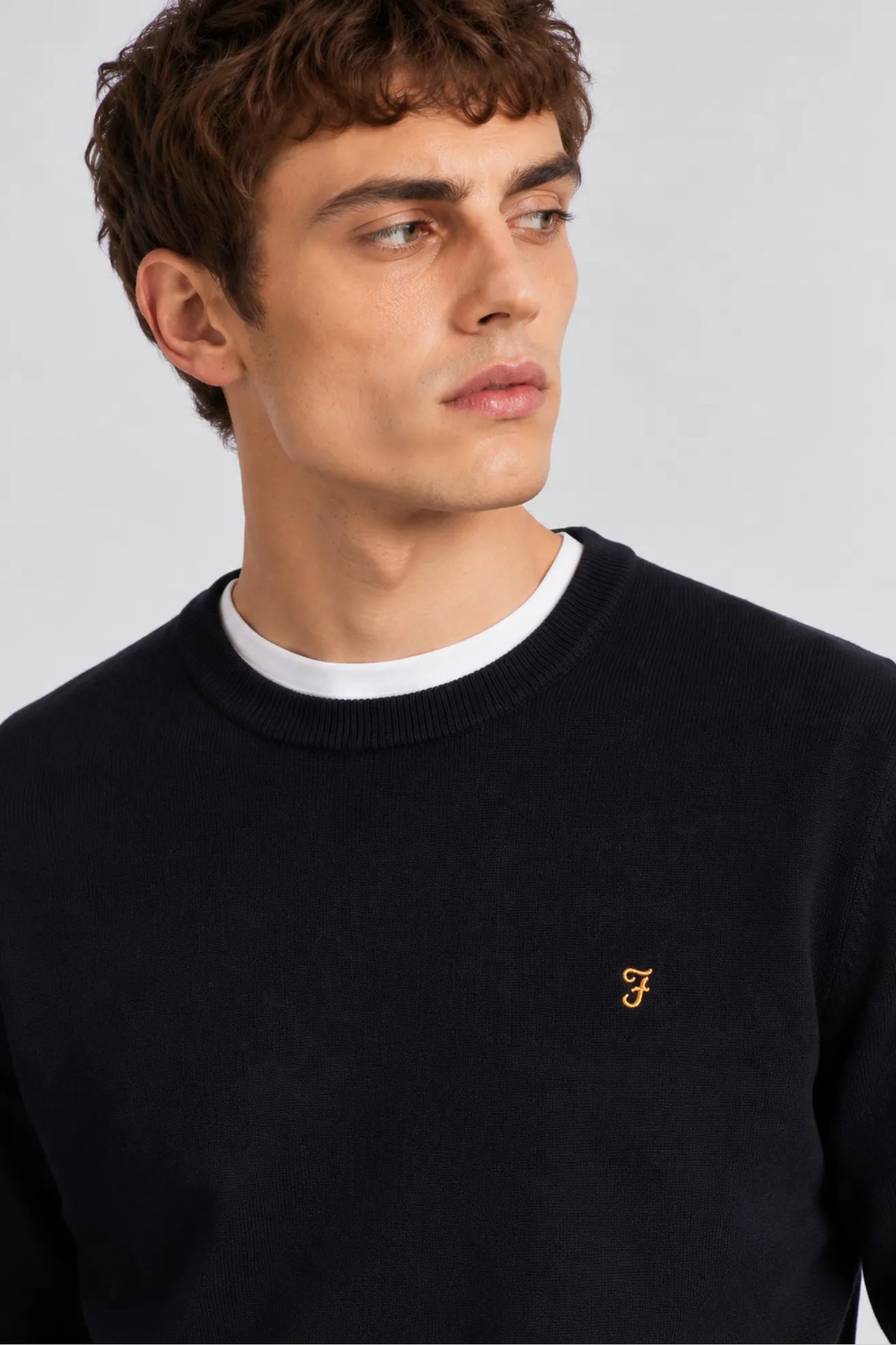 Farah Jersey Hombre Mullen Merino Azul Who killed Bambi?