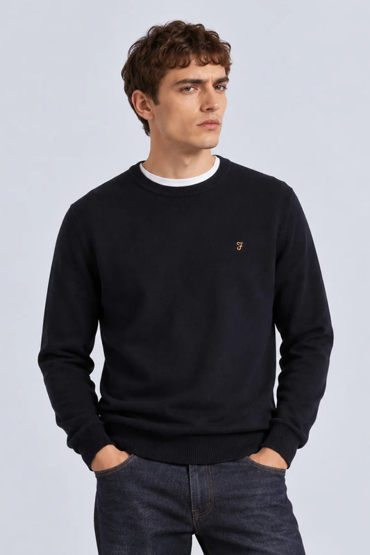 Farah Jersey Hombre Mullen Merino Azul Who killed Bambi?