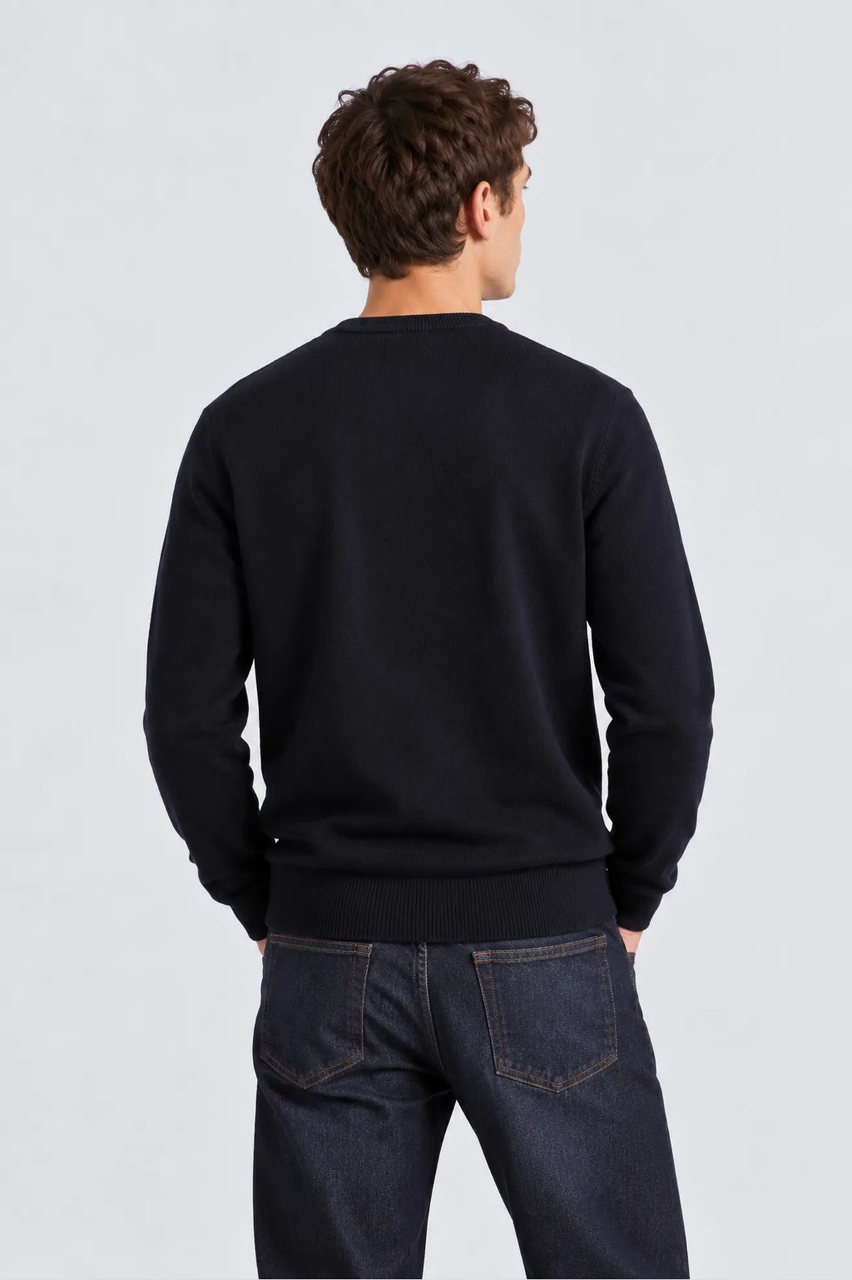 Farah Jersey Hombre Mullen Merino Azul Who killed Bambi?