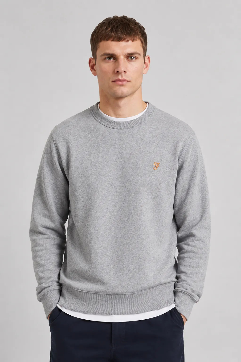 Farah Sudadera Hombre Gris Who killed Bambi?