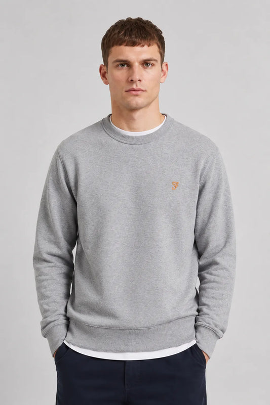 Farah Sudadera Hombre Gris Who killed Bambi?