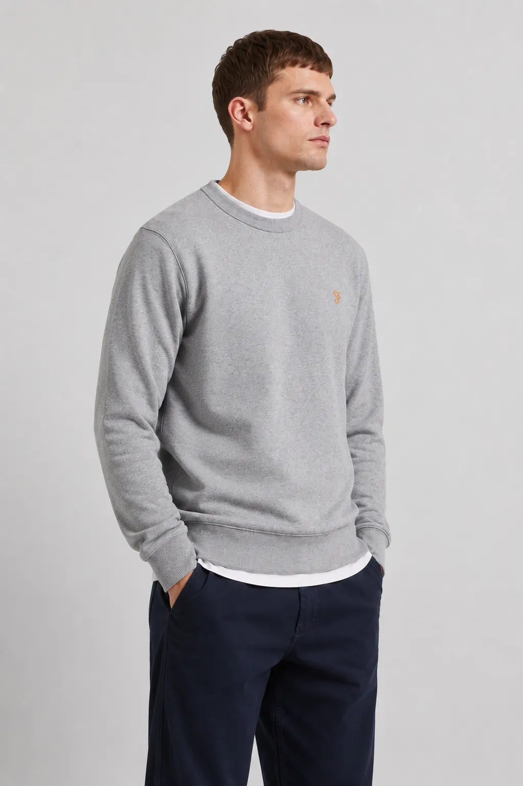 Farah Sudadera Hombre Gris Who killed Bambi?