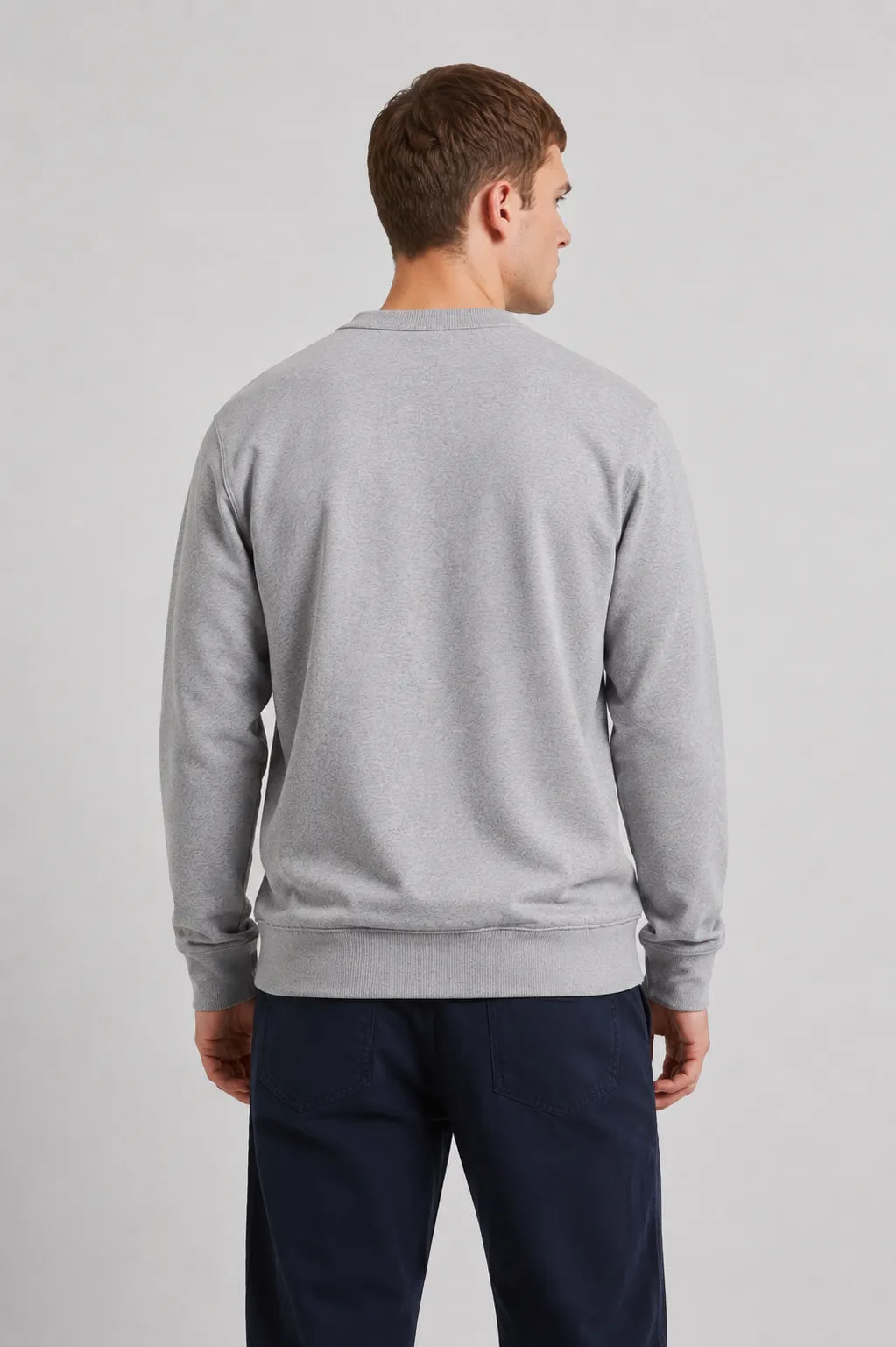 Farah Sudadera Hombre Gris Who killed Bambi?