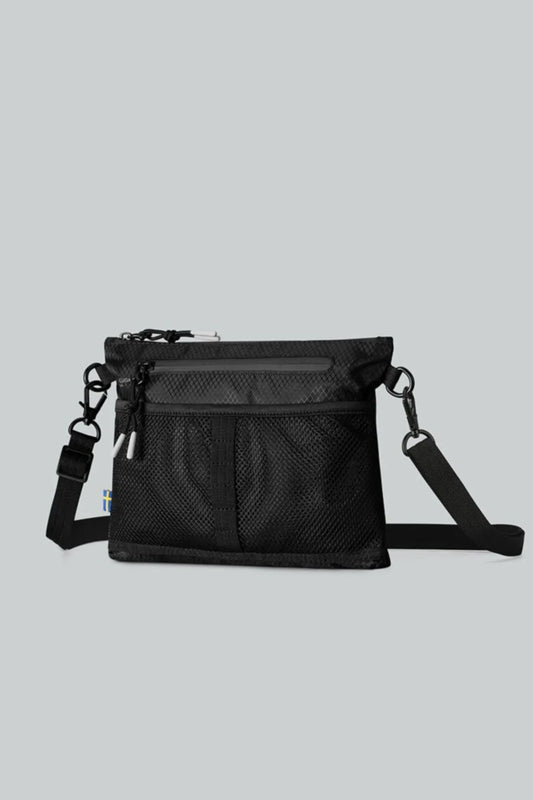 Gaston Luga Bolso Lightweight Crossbody Negro Who killed Bambi?