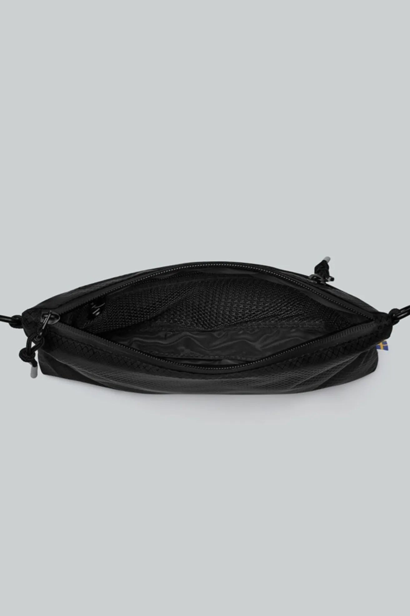 Gaston Luga Bolso Lightweight Crossbody Negro Who killed Bambi?