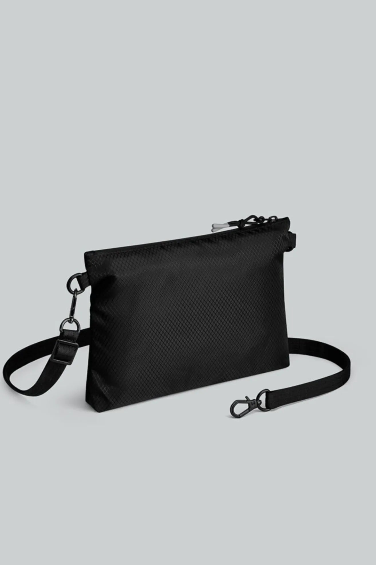 Gaston Luga Bolso Lightweight Crossbody Negro Who killed Bambi?