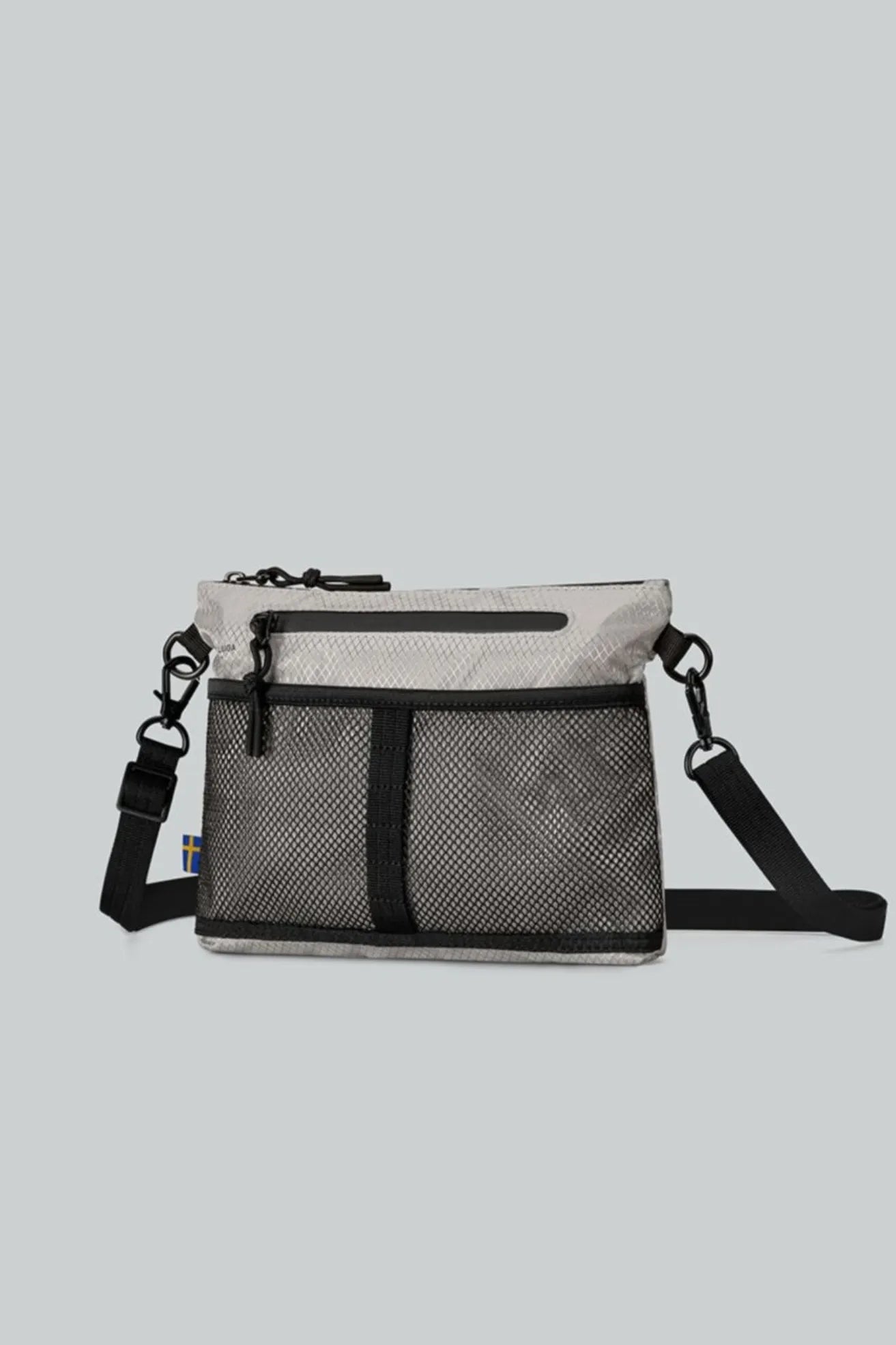 Gaston Luga Bolso Lightweight Crossbody Taupe Who killed Bambi?