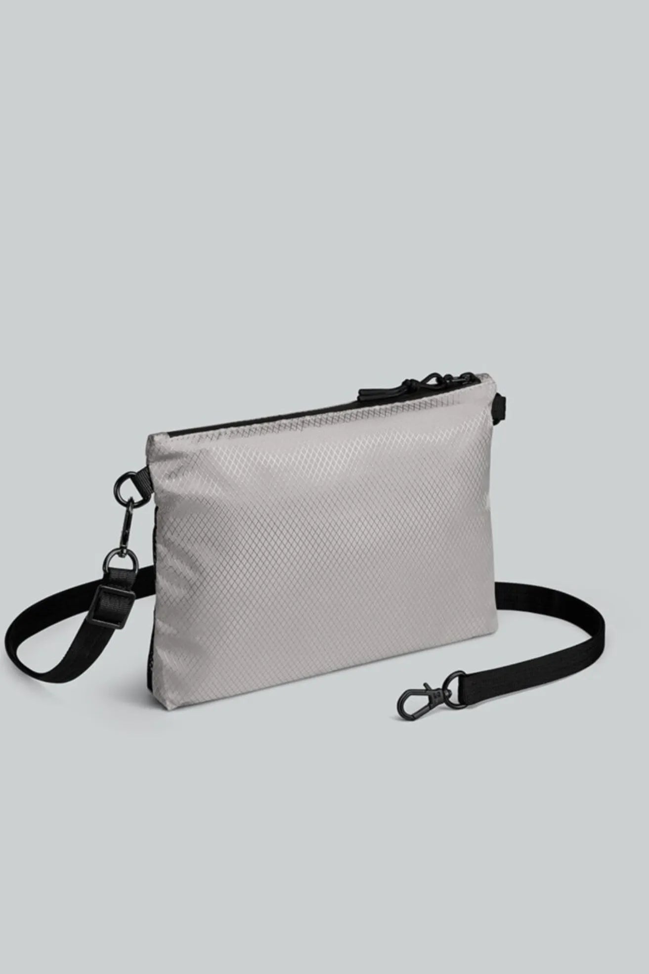 Gaston Luga Bolso Lightweight Crossbody Taupe Who killed Bambi?