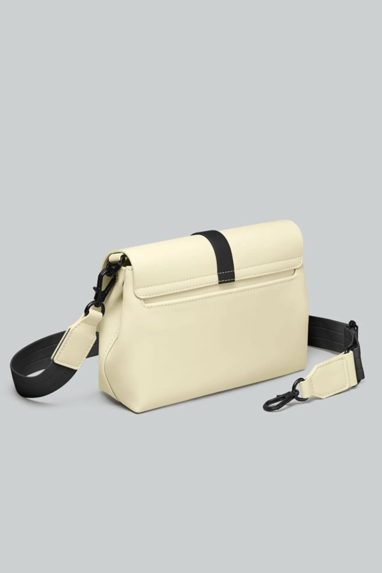 Gaston Luga Bolso Splash Crossbody Amarillo Who killed Bambi?