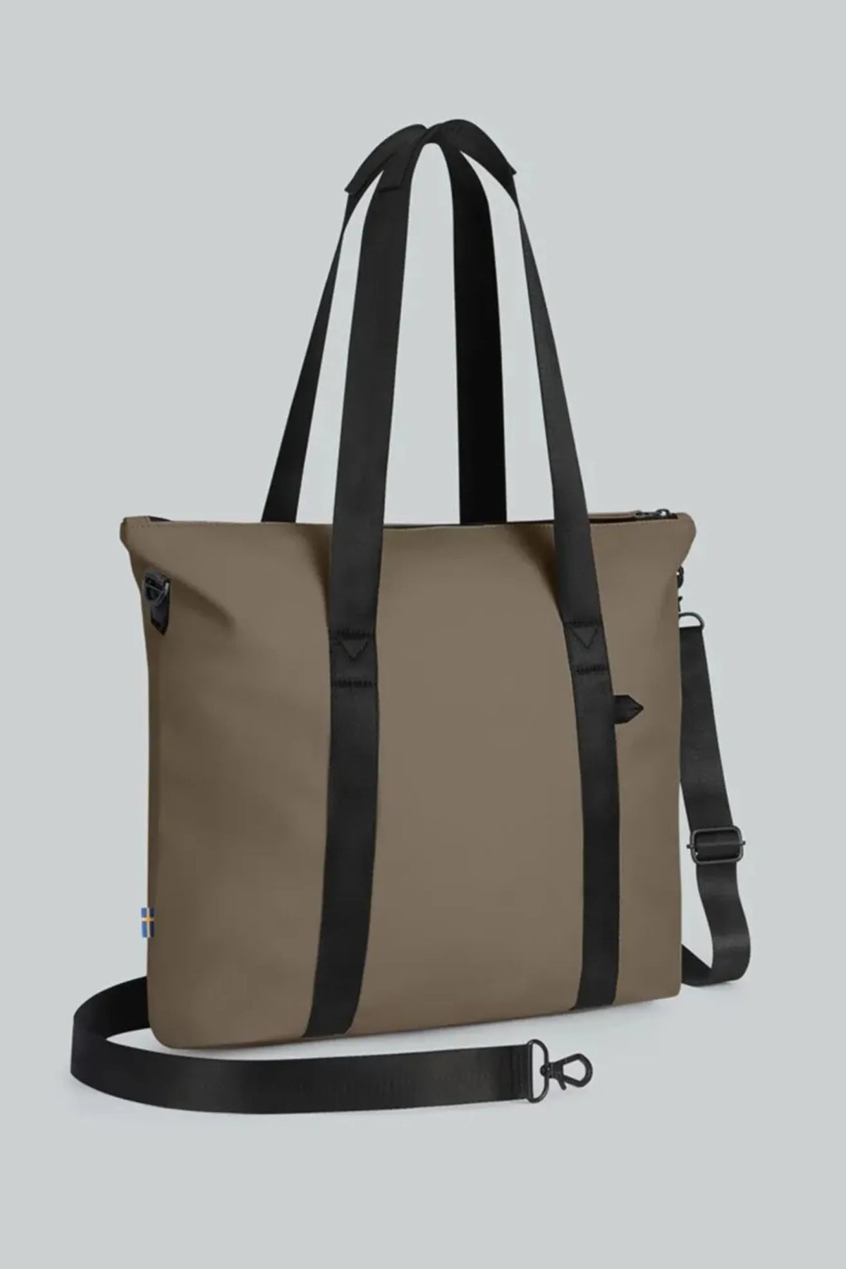 Gaston Luga Bolso Tote Shopper Dash Bear Who killed Bambi?