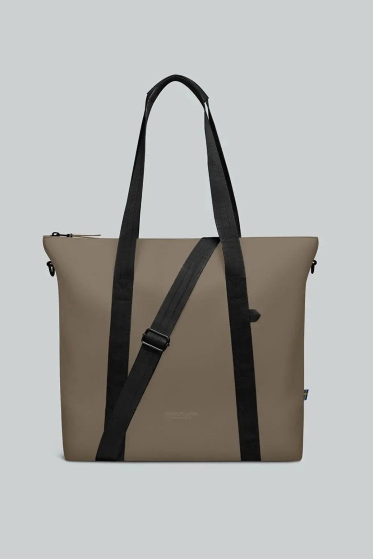 Gaston Luga Bolso Tote Shopper Dash Bear Who killed Bambi?