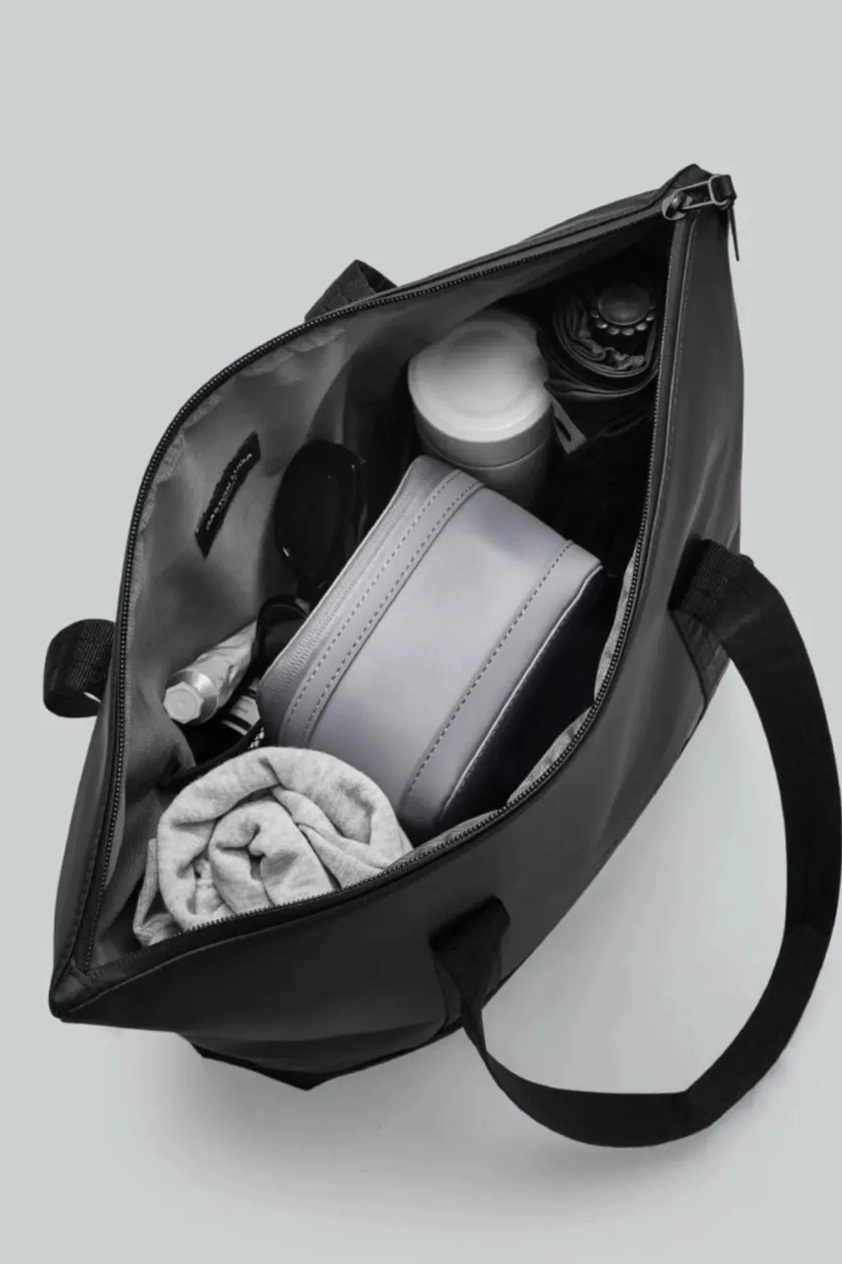Gaston Luga Bolso Tote Shopper Dash Bear Who killed Bambi?