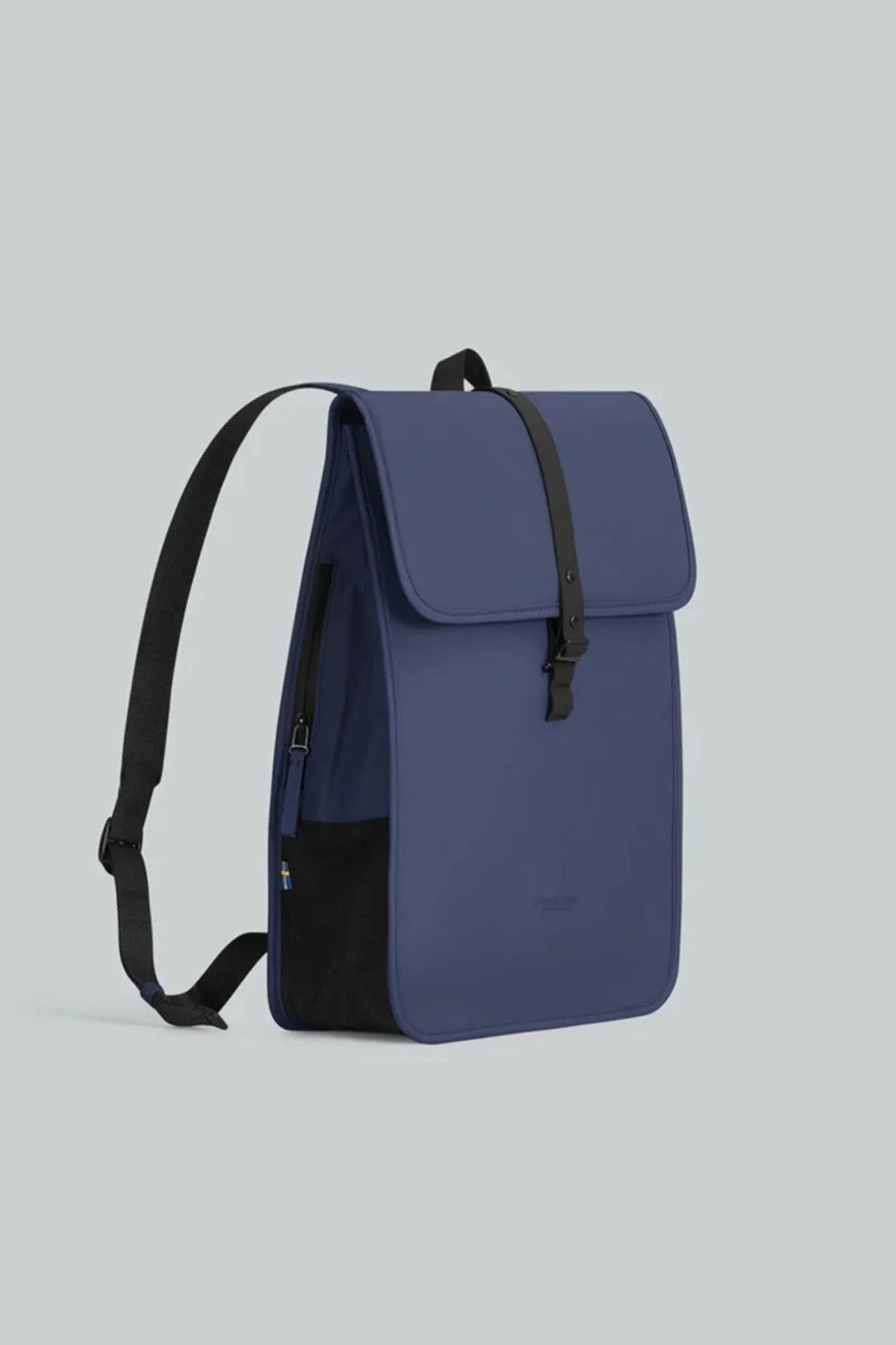 Gaston Luga Mochila Däsh Backpack 13" 14" Azul Who killed Bambi?