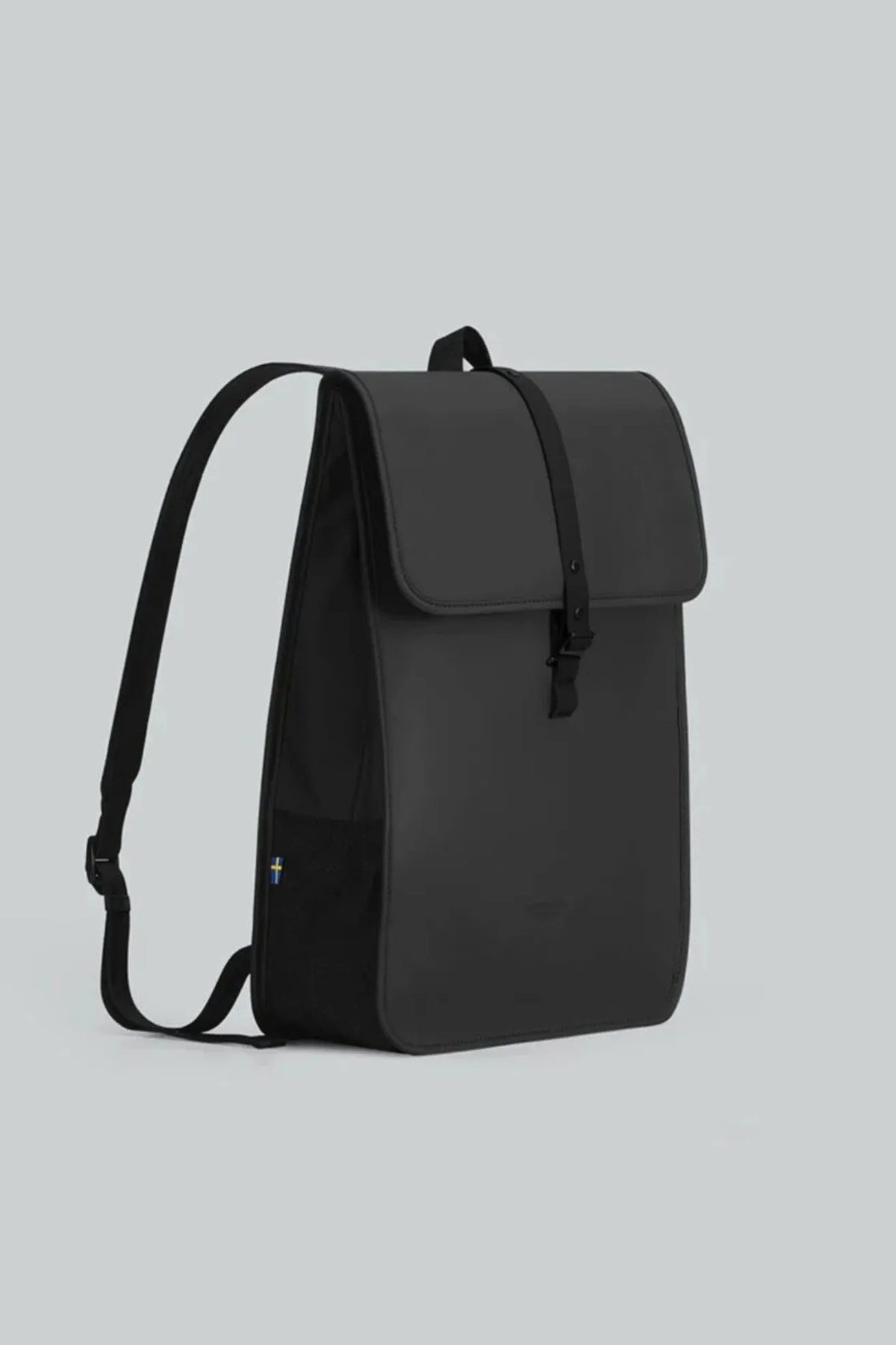 Gaston Luga Mochila Däsh Backpack 13" 14" Negra Who killed Bambi?