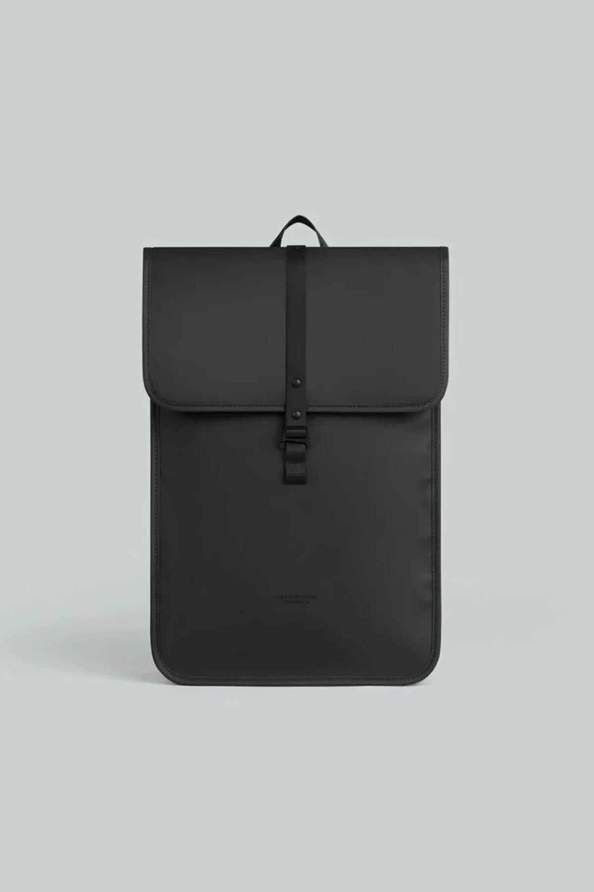 Gaston Luga Mochila Däsh Backpack 13" 14" Negra Who killed Bambi?