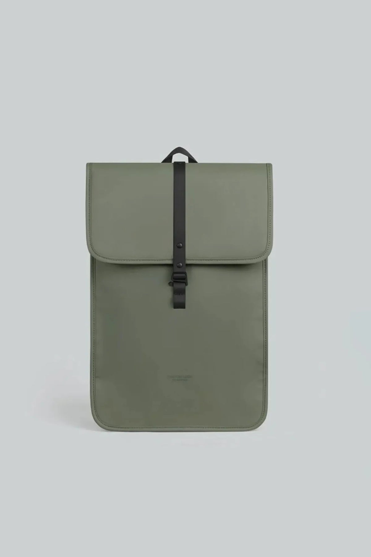 Gaston Luga Mochila Däsh Backpack 13" 14" Verde Who killed Bambi?
