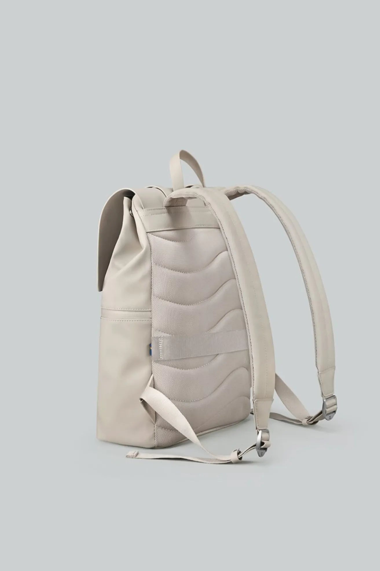 Gaston Luga Mochila Impermeable Splash 2.0 13" Beige Who killed Bambi?