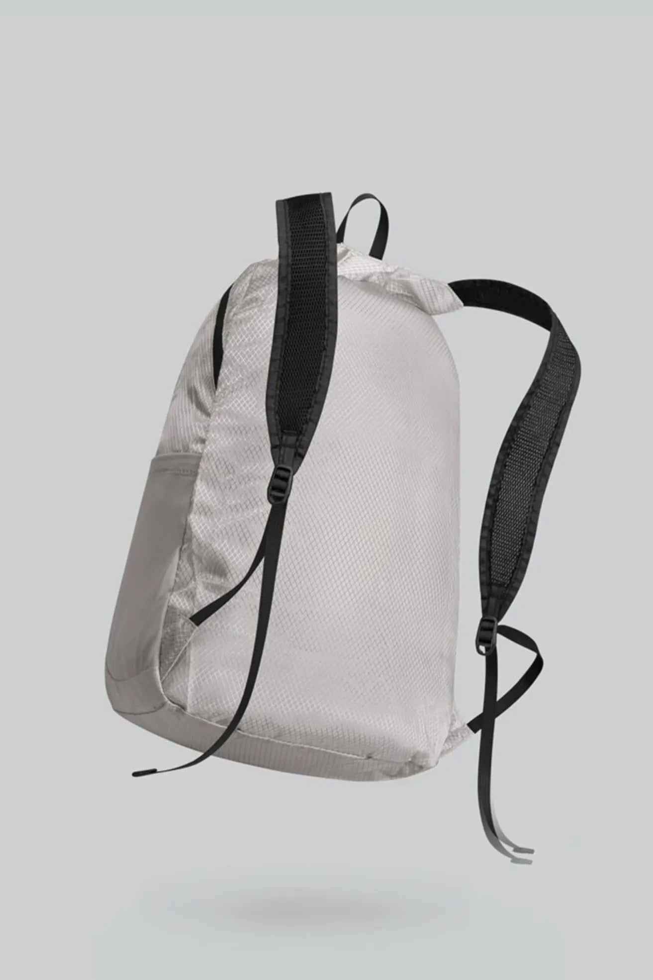 Gaston Luga Mochila Lightweight Packable Taupe Who killed Bambi?