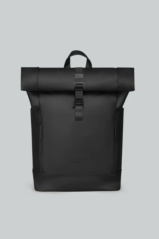 Gaston Luga Mochila Rullen 13" Negra Who killed Bambi?
