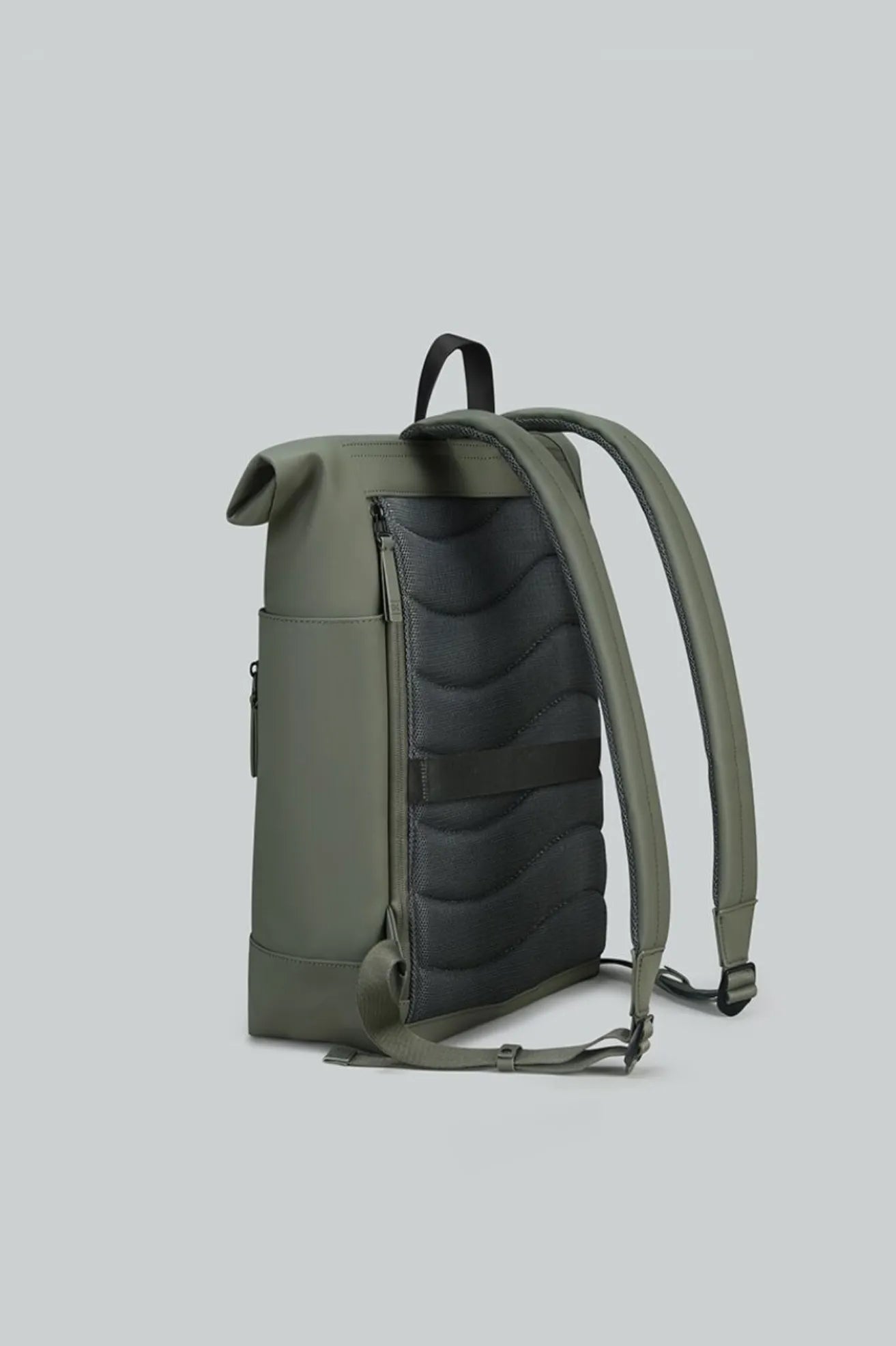 Gaston Luga Mochila Rullen 13" Verde Who killed Bambi?