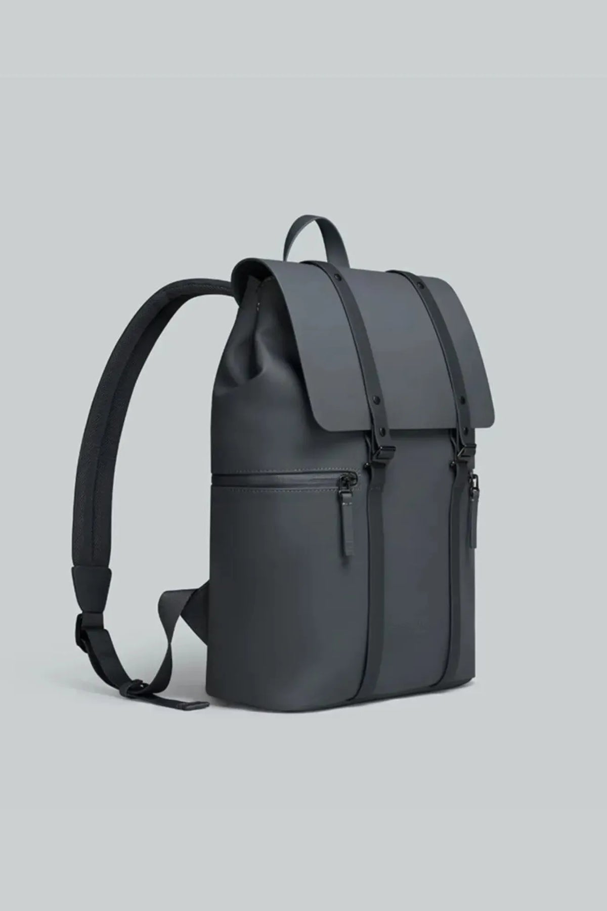 Gaston Luga Mochila Splash 2.0 14" Charcoal Who killed Bambi?