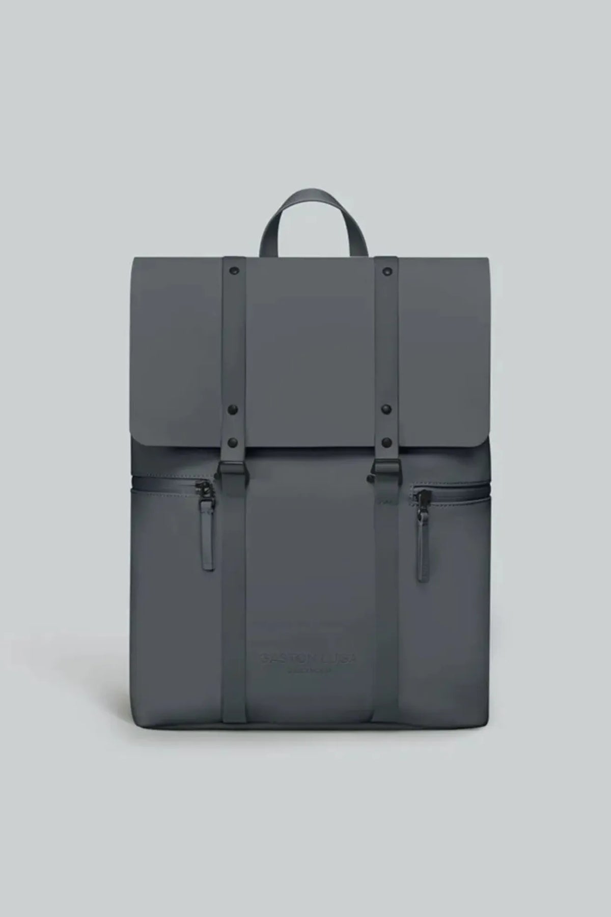 Gaston Luga Mochila Splash 2.0 14" Charcoal Who killed Bambi?