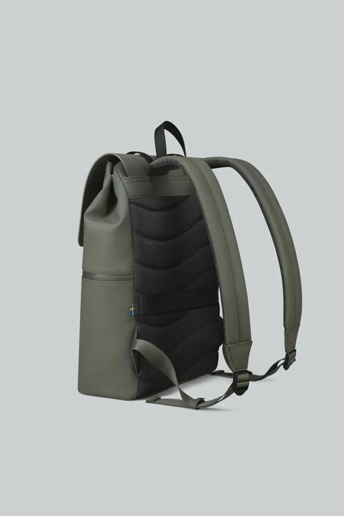 Gaston Luga Mochila Splash 2.0 14" Verde Who killed Bambi?