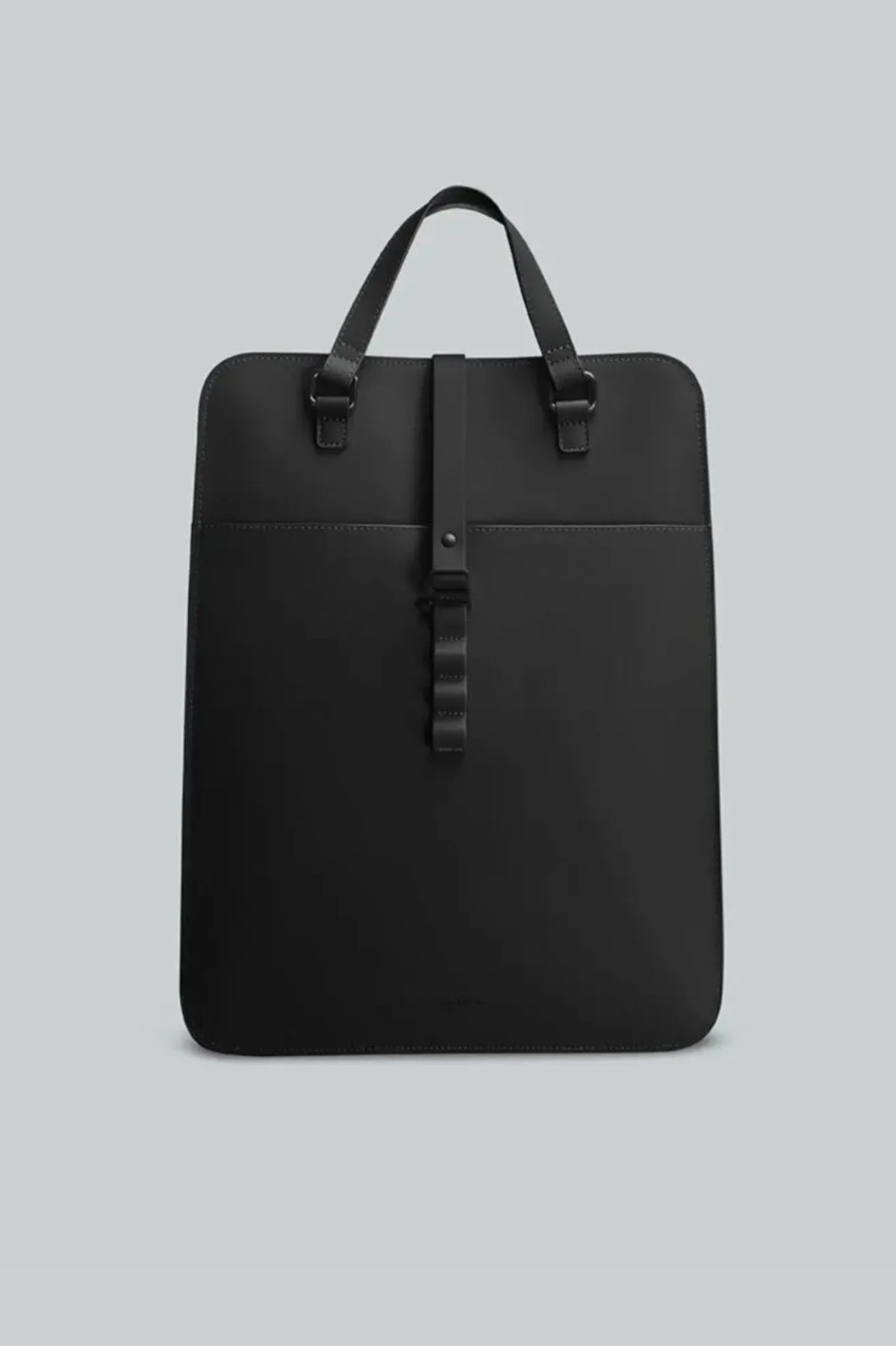 Gaston Luga Mochila Splash Cleo 16" Negra Who killed Bambi?