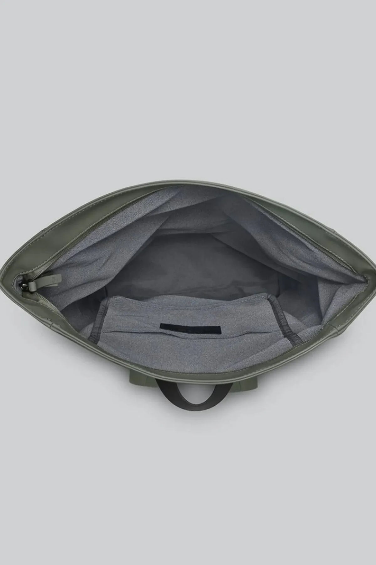 Gaston Luga Mochila Splash Rolltop 14" Verde Who killed Bambi?