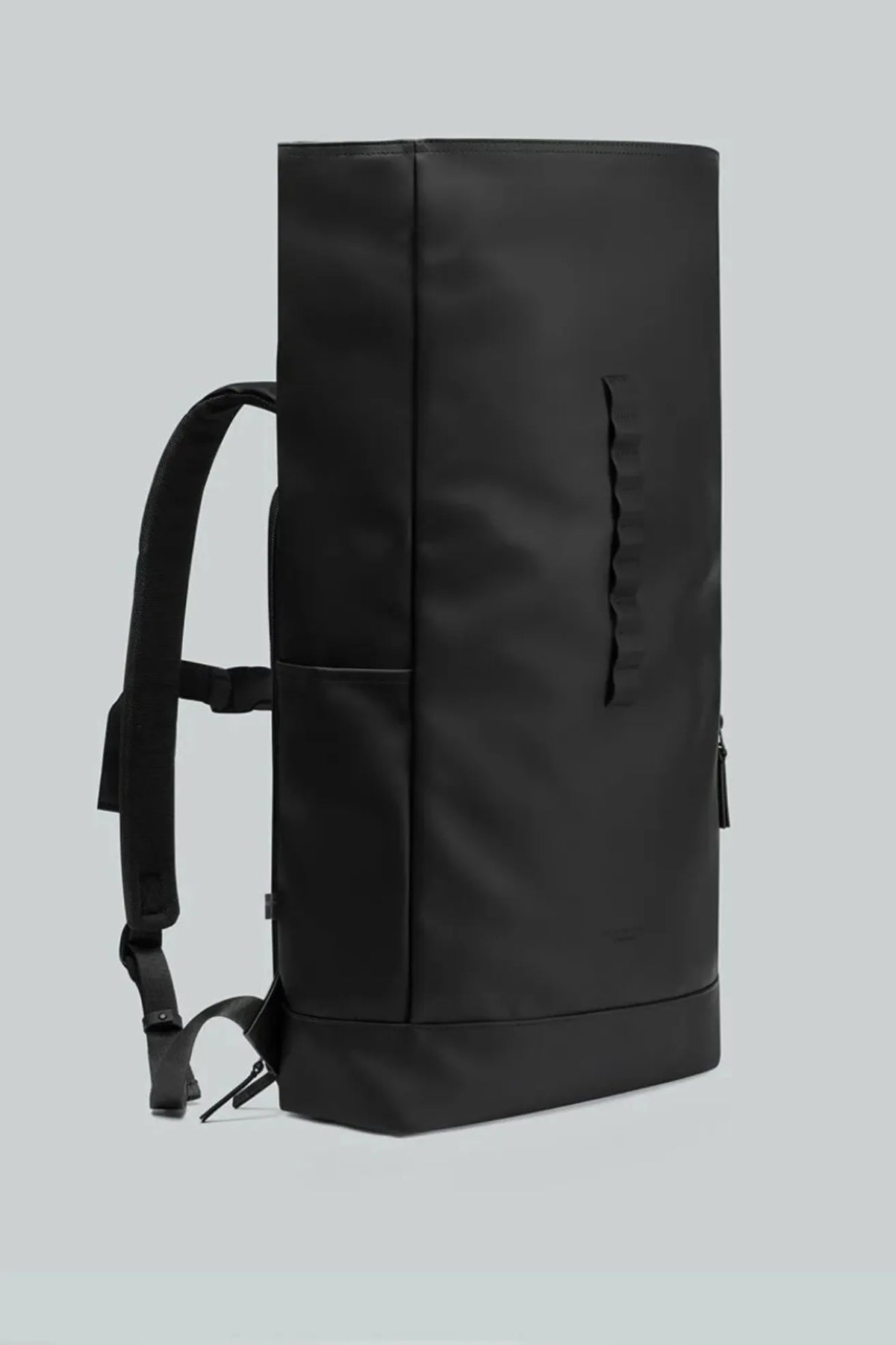 Gaston Luga Mochila Splash Rolltop 16" Negra Who killed Bambi?